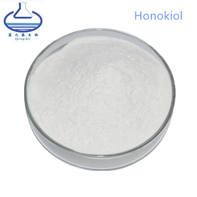 Solvent Extraction Ergothioneine In Skin Care Bark Extract Magnolol Honokiol