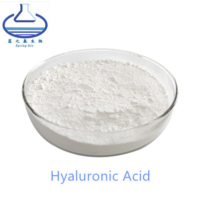 Hyaluronic Acid High Weight 1600kda Powder For Eyes Health Sodium Hyaluronate