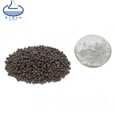 Pure Natural Black Pepper Extract Piperine Powder Black Pepper Powder