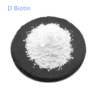 Health Supplement Pure Plant Extracts 98% D Biotin