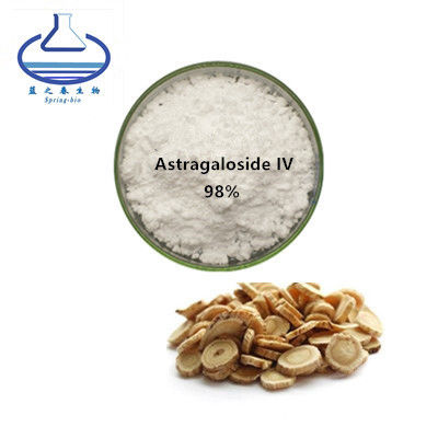 Astragalosid IV 98% Pure Plant Extracts white powder For Healthy Care
