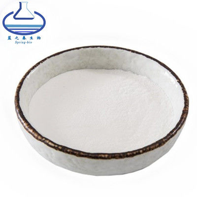 CAS 501-30-4 Natural Food Coloring Powder , Skin Whitening kojic acid powder