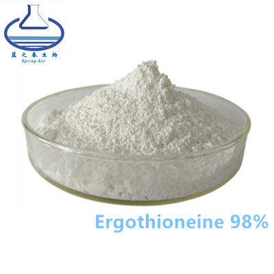 497-30-3 Natural Food Coloring Powder , 98% L Ergothioneine Supplements