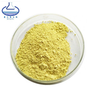 Alpinia Seed Cardamom Seed Powder Cardamonin 98%  CAS 18956-16-6