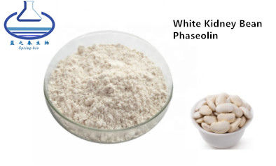 Cosmetics Grade white Kidney Bean Extract Powder 2% Phaseolin