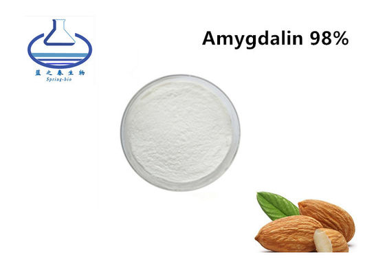 Amygdalin Pure Coenzyme Q10 , 98% Apricot Powder，Bitter almond extract