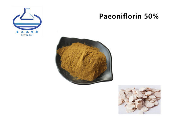 Paeoniflorin Stevia Plant Extract , 23180-57-6 White Peony Root Powder