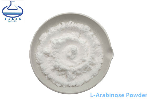 Food Additive L Arabinose Powder CAS 5328-37-0 for confectionery