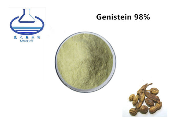 98% Ginseng Root Extract Powder 446-72-0 For Anti Bacterial Efficacy