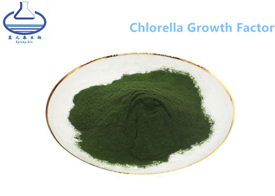 Food Grade Phycocyanin Powder , 50% Chlorella Protein Powder for Health Care