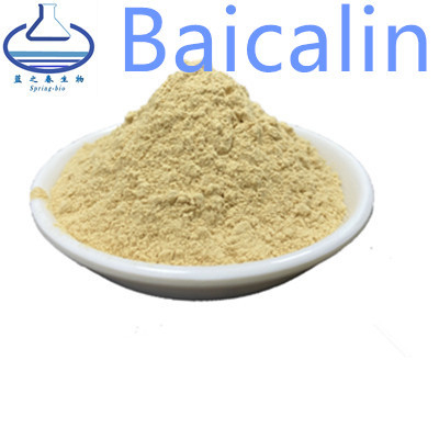Herbal Extract baicalin natural plant extracts of Pure Plant Extracts