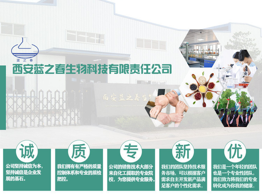 9067-32-7 Hyaluronic Acid Sodium Hyaluronate Powder Cosmetic Grade