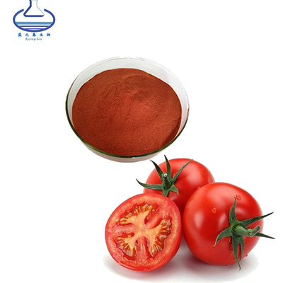 CAS 502-65-8 Bulk Lycopene Powder Tomato Extract Powder