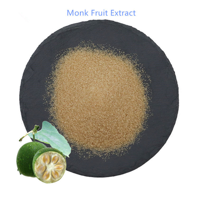 Organic Monk Fruit Sweetener Extract With Erythritol Hyaluronic Acid