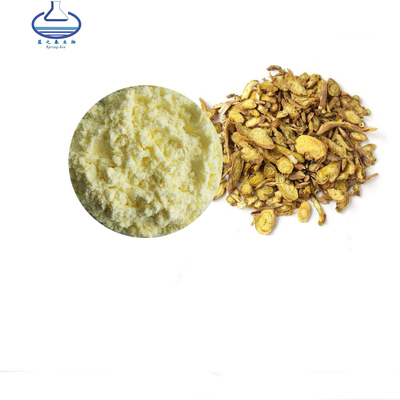 CAS 21967-41-9 Baical Skullcap Extract Baicalin Powder 90%