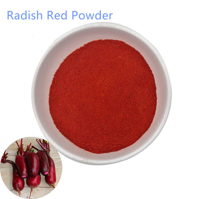 Herbal Extract Bulk Natural Food Pigment Radish Red Powder Pure Plant Extracts