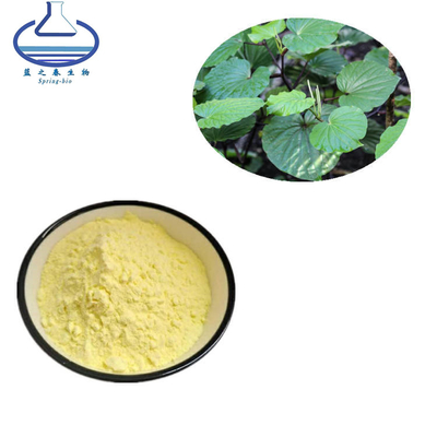 Piper Methysticum Pure Plant Extracts Kava Root Extract 9000-38-8