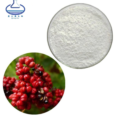 Pure Natural Evodia Rutaecarpa Extract Evodiamine Powder