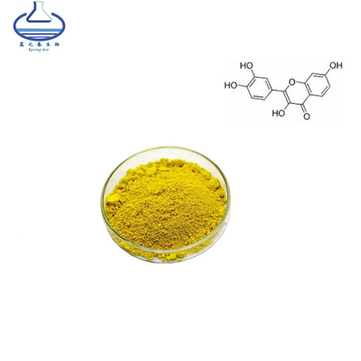 CAS 528-48-3 Fisetin Powder Rhus Succedanea L Extract Powder