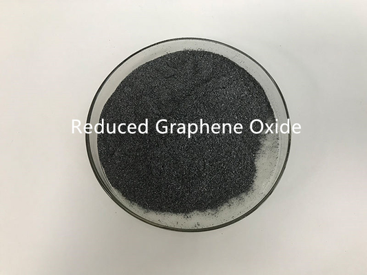 biomaterial 99% black powder Reduced Graphene Oxide Pure Plant Extracts