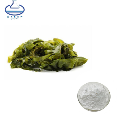 Natural Pure Plant Extracts Kelp Extract Fucoidan Powder