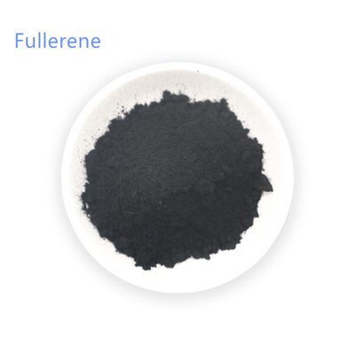 99.9% 99.95% Fullerene Raw Materials Pure Herbal Extracts