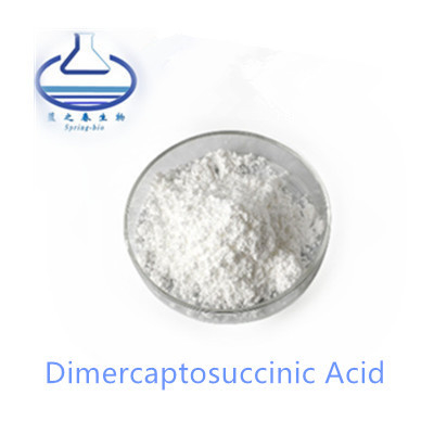 99% 304-55-2 Pure Plant Extracts Dimercaptosuccinic Acid