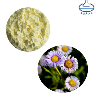 98% Erigeron Breviscapus Extract Breviscapine Scutellarin Powder