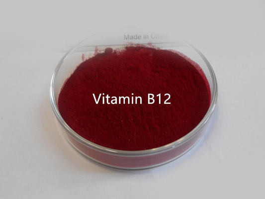 Purity 99% Pure Plant Extracts Vitamin B12 Methylcobalamin