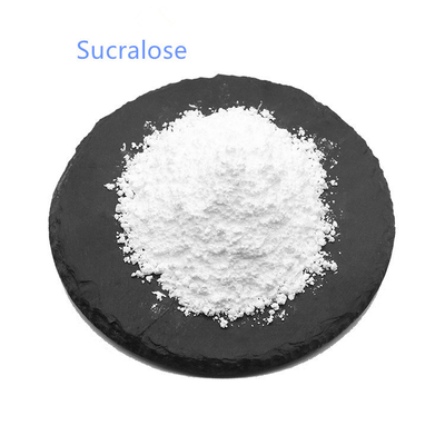 CAS 56038-13-2 Pure Plant Extracts Sucralose Sweetener