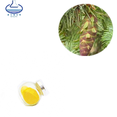 Larch Root Pure Plant Extracts Taxifolin Powder