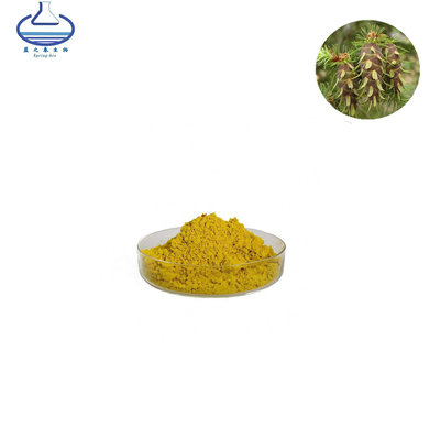 Larch Root Pure Plant Extracts Taxifolin Powder