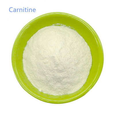 99% 541-15-1 Carnitine Powder Pure Plant Extracts Bulk Supplements