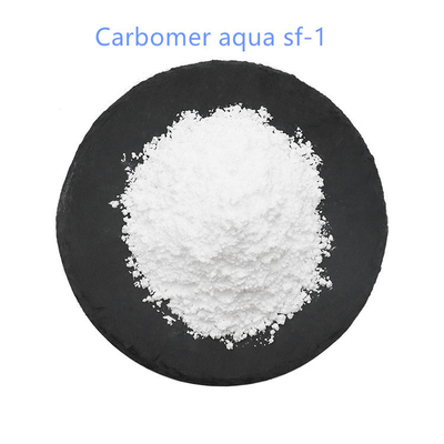 Cosmetic Grade Pure Plant Extracts Carbomer Aqua SF-1
