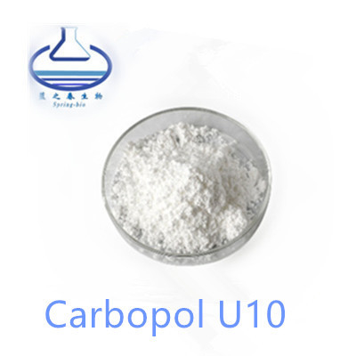 Water Soluble Pure Plant Extracts 9003-01-4 Carbopol U10