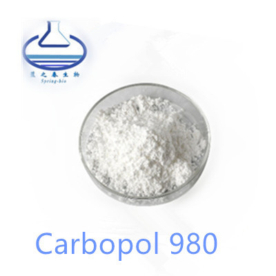 Thickening 9003-04-7 Carbopol 980 Powder Emulsifying Agents