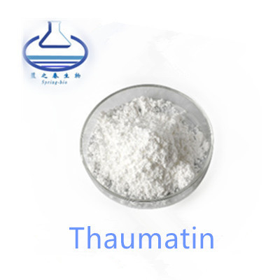 Low Calorie Sweetener Thaumatin Pure Plant Extracts Food Additive