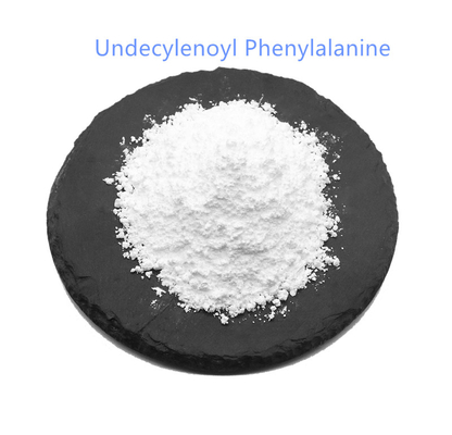 Undecylenoyl Phenylalanine Pure Plant Extracts Powder Cosmetic Grade 175357-18-3