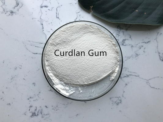 Thickener 54724-00-4 Pure Plant Extracts Curdlan Gum