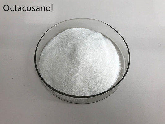 Food Grade Sugarcane Wax Extract Octacosanol CAS 9557-61-9