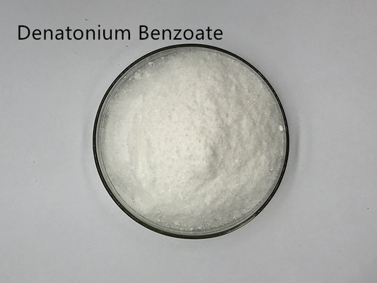 Food Additive Pure Plant Extracts 99% Denatonium Benzoate