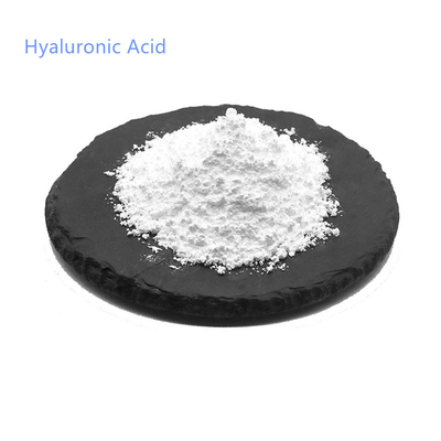 Food Grade 99% Hyaluronic Acid Powder CAS No 9004-61-9