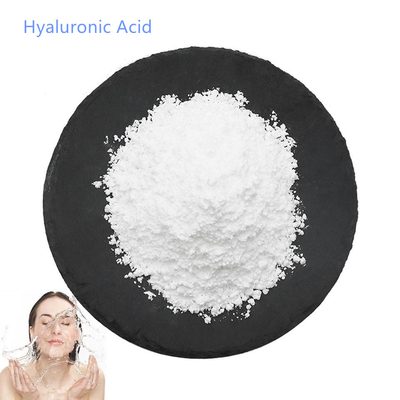 Food Grade 99% Hyaluronic Acid Powder CAS No 9004-61-9