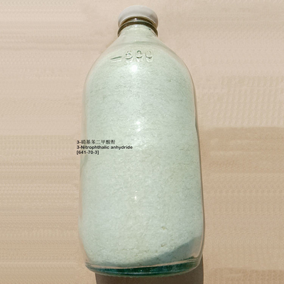 3-Nitrophthalic Anhydride 98.0% Pure Plant Extracts 641-70-3
