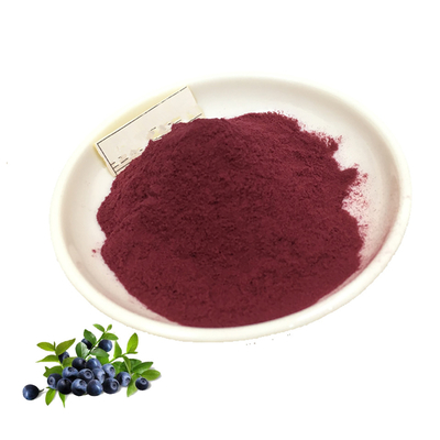 Pure Anthocyanidin European Bilberry Extract Pure Plant Extracts