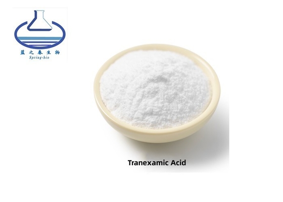 Whitening Cosmetic Grade Tranexamic Acid CAS 1197-18-8