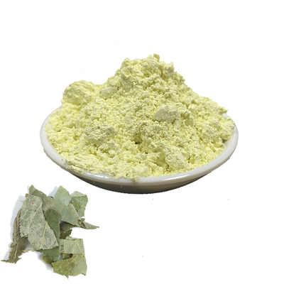 60% 98% Herb Leaf Pure Plant Extracts Epimedium Icariin Extract