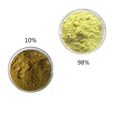 60% 98% Herb Leaf Pure Plant Extracts Epimedium Icariin Extract