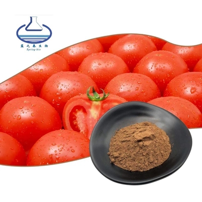 10/1 50/1 Pure Plant Extracts Natural Tomato Extract Powder