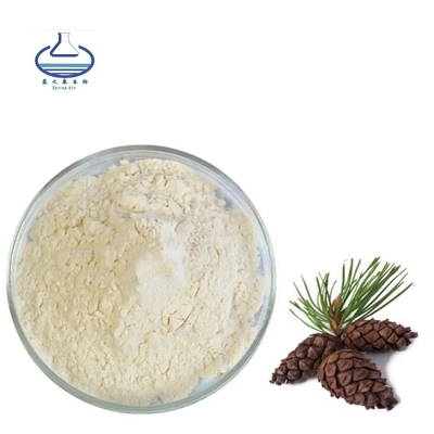 Natural Supplement Taxifolin Dihydroquercetin Powder For Sale